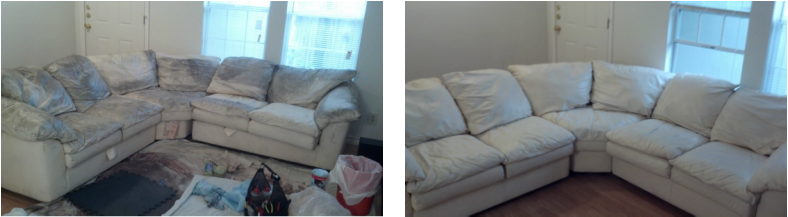 Couche Before After