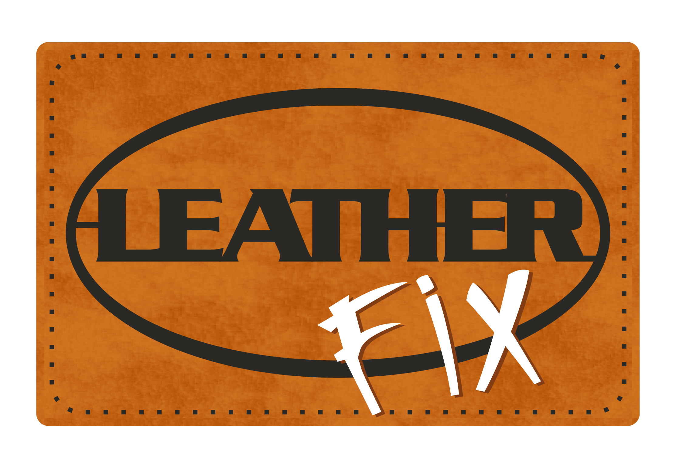 Leather Fix Logo